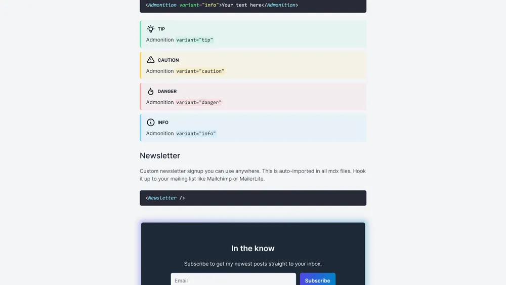 Blogsmith Pro preview