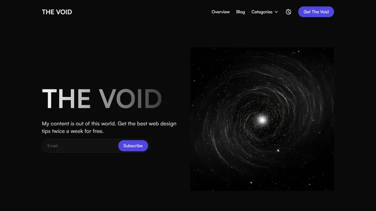 The Void preview