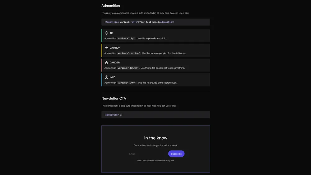 The Void preview