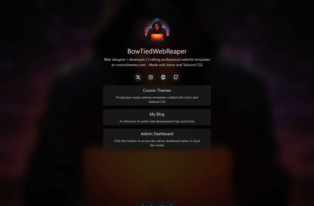 Landing Pad preview